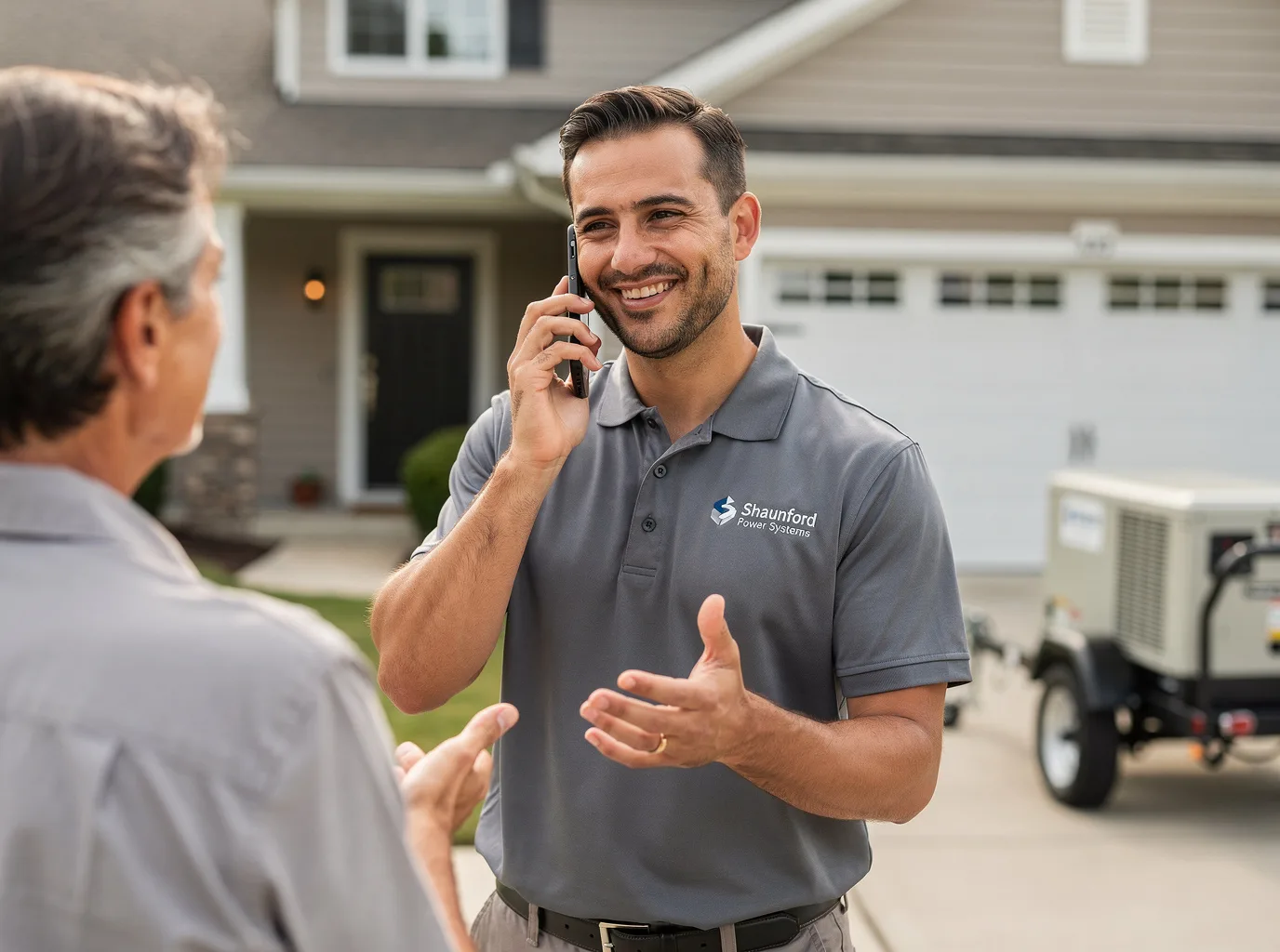 Generator Installation Weston, NE FAQs